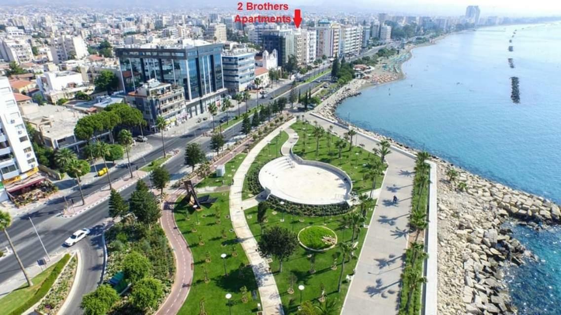 2 Brothers Limassol Exteriör bild